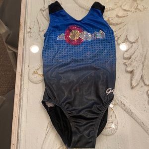 AXS GK Colorado Leotard EEUC
